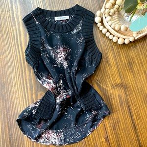 Elizabeth and James Circle Vivi Tank - Sz Small